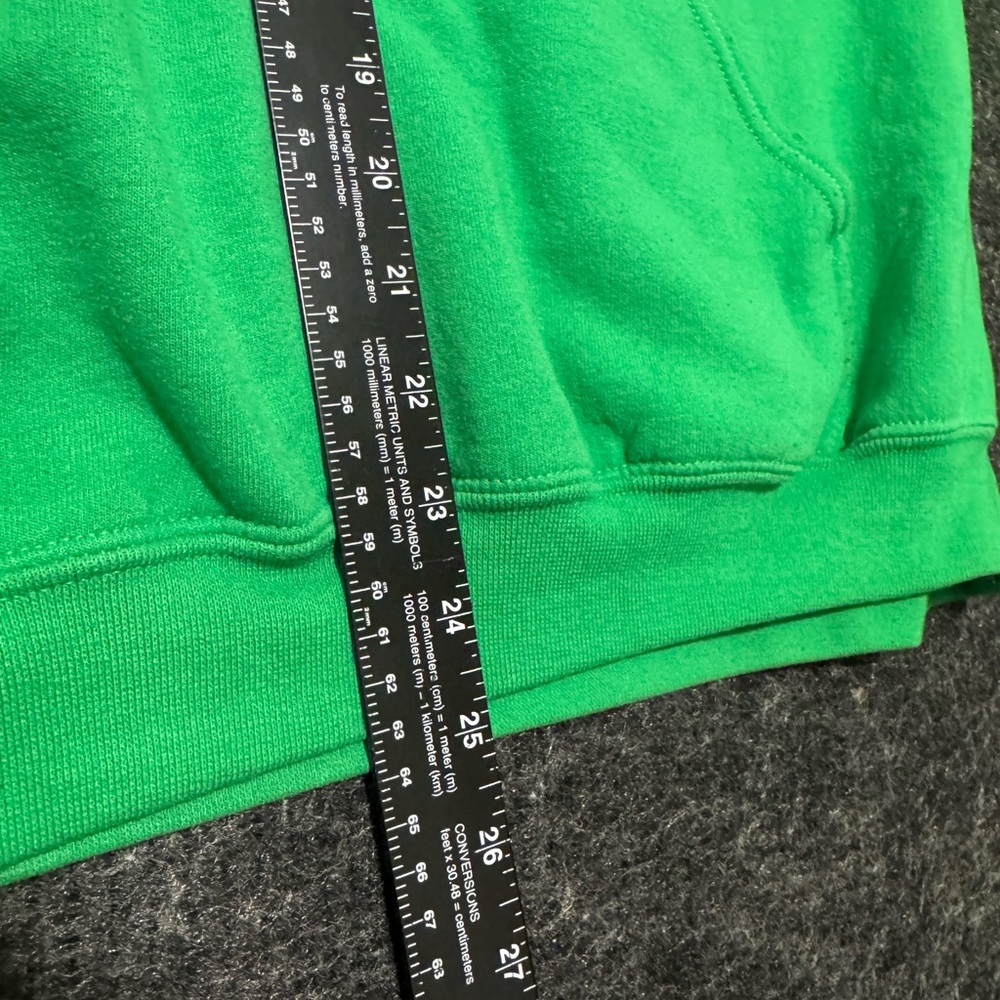 Green Angry Birds Graphic Hoodie - Picture 4 of 8